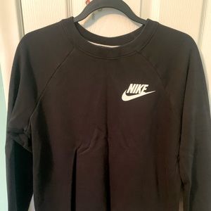 Nike crew neck sweater